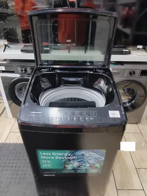 Hisense Automatic Weshing Mashin 16kg