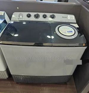 Hisense Manwal Weshing Machin 16 Kg