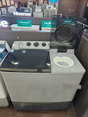 Hisense Manwal Weshing Machin 16 Kg