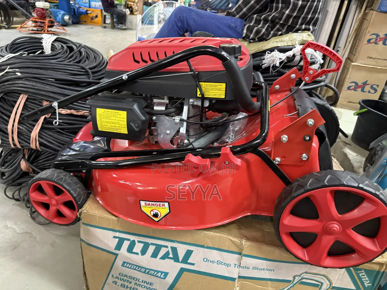 Lawn Mower