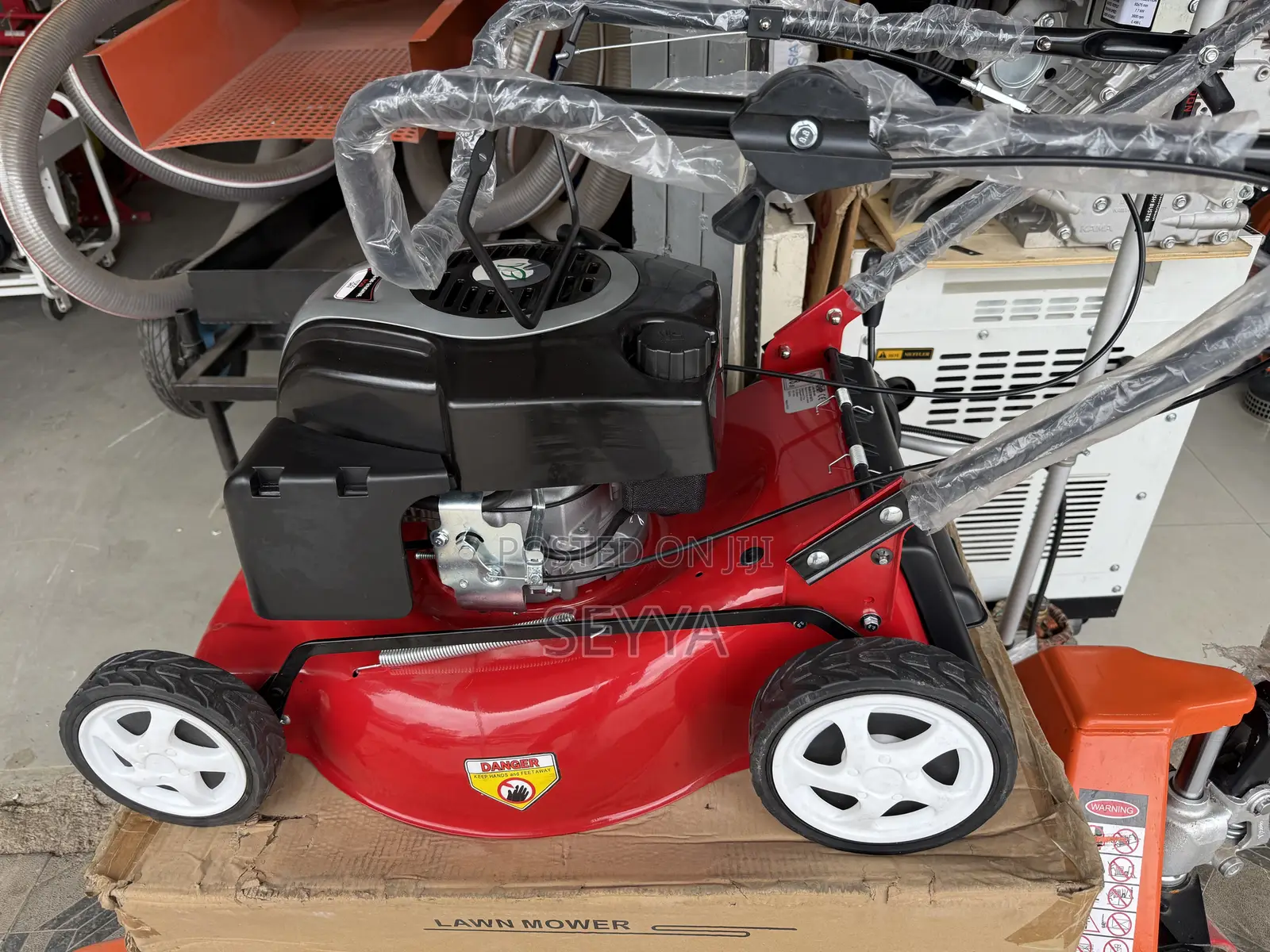 Lawn Mower