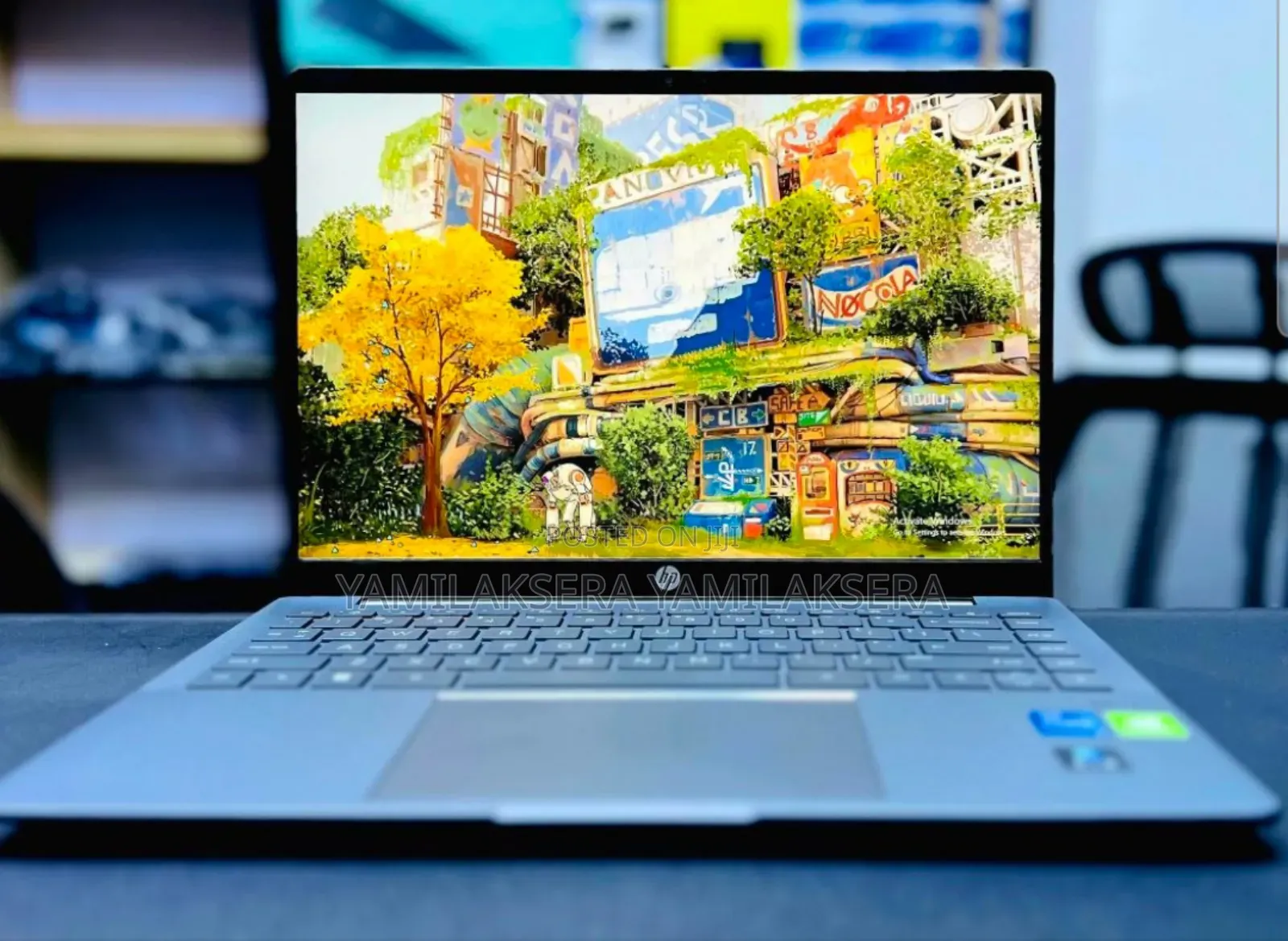 New Laptop HP Pavilion 14 16GB Intel Core i5 SSD 512GB