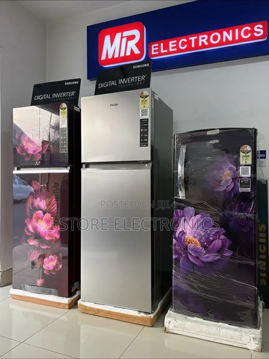Fridge Freezes