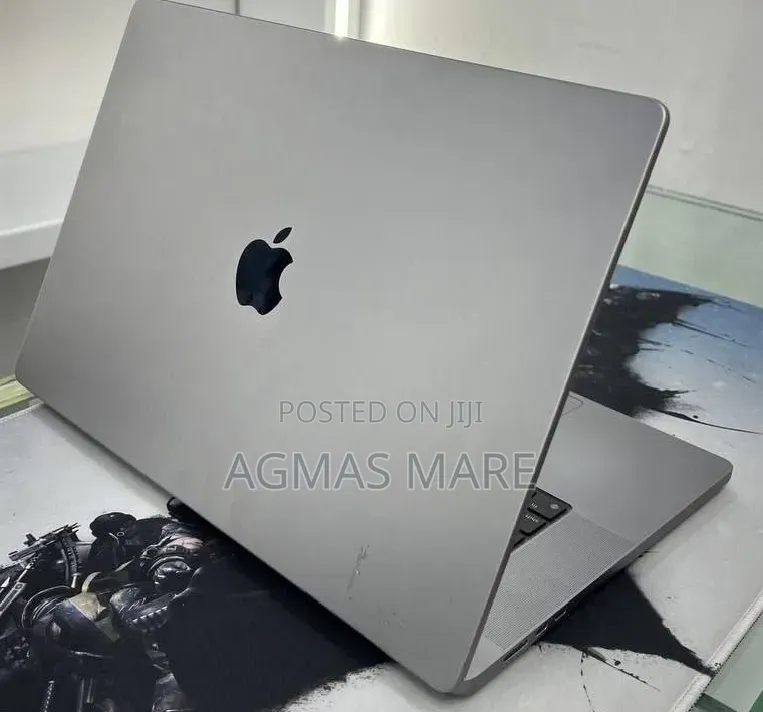 New Laptop Apple MacBook Pro 2021 M1 Max 32GB Apple M1 Max SSD 1T