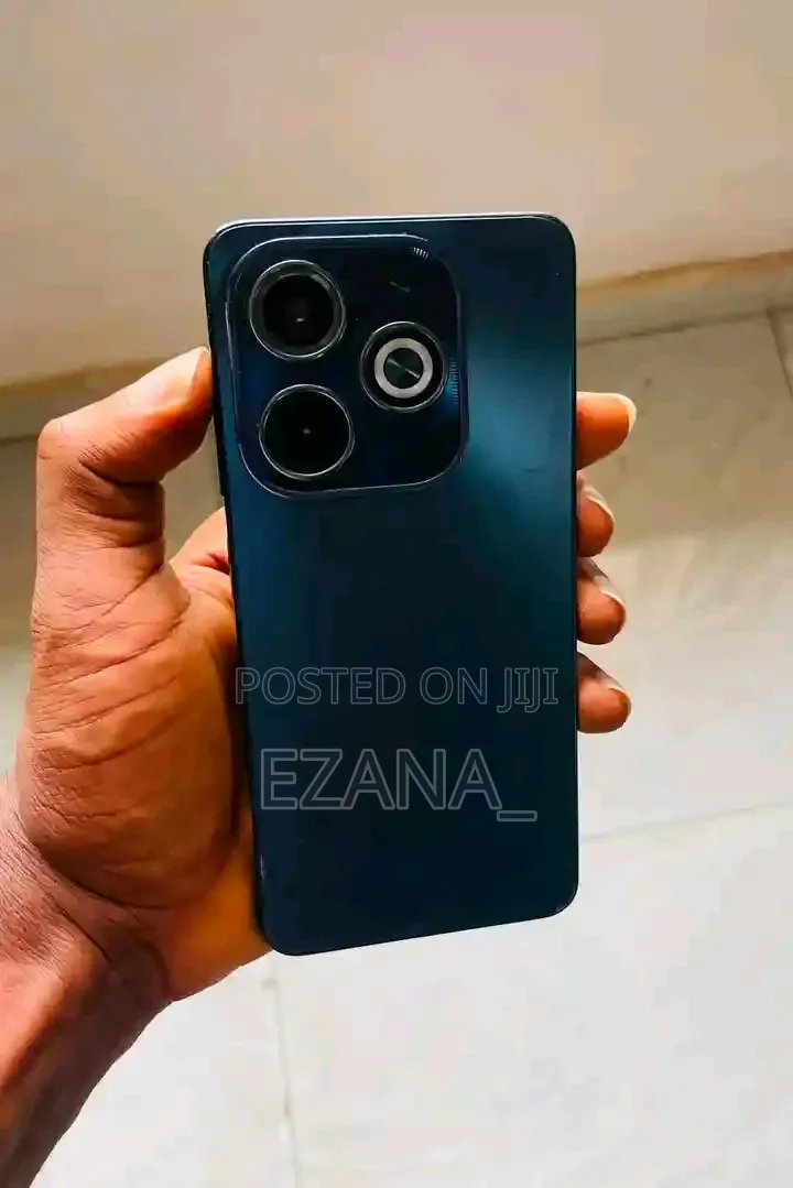 Infinix Hot 40i 128 GB Gray