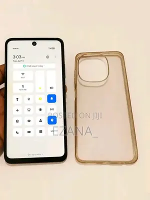 Infinix Hot 40i 128 GB Gray