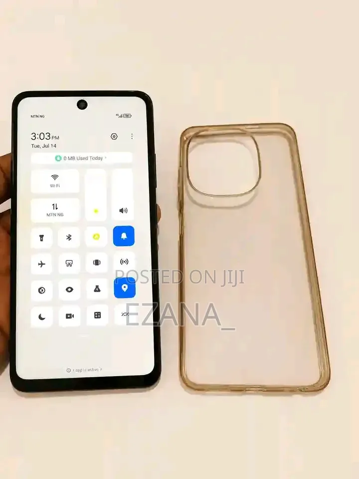 Infinix Hot 40i 128 GB Gray