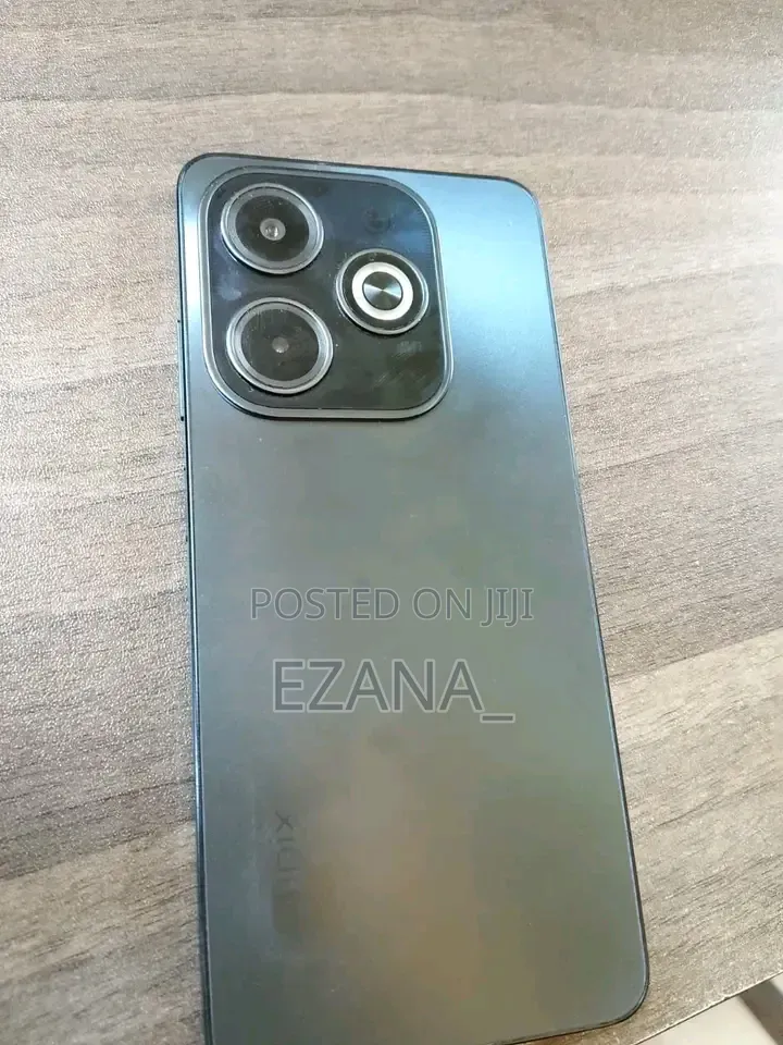 Infinix Hot 40i 128 GB Gray