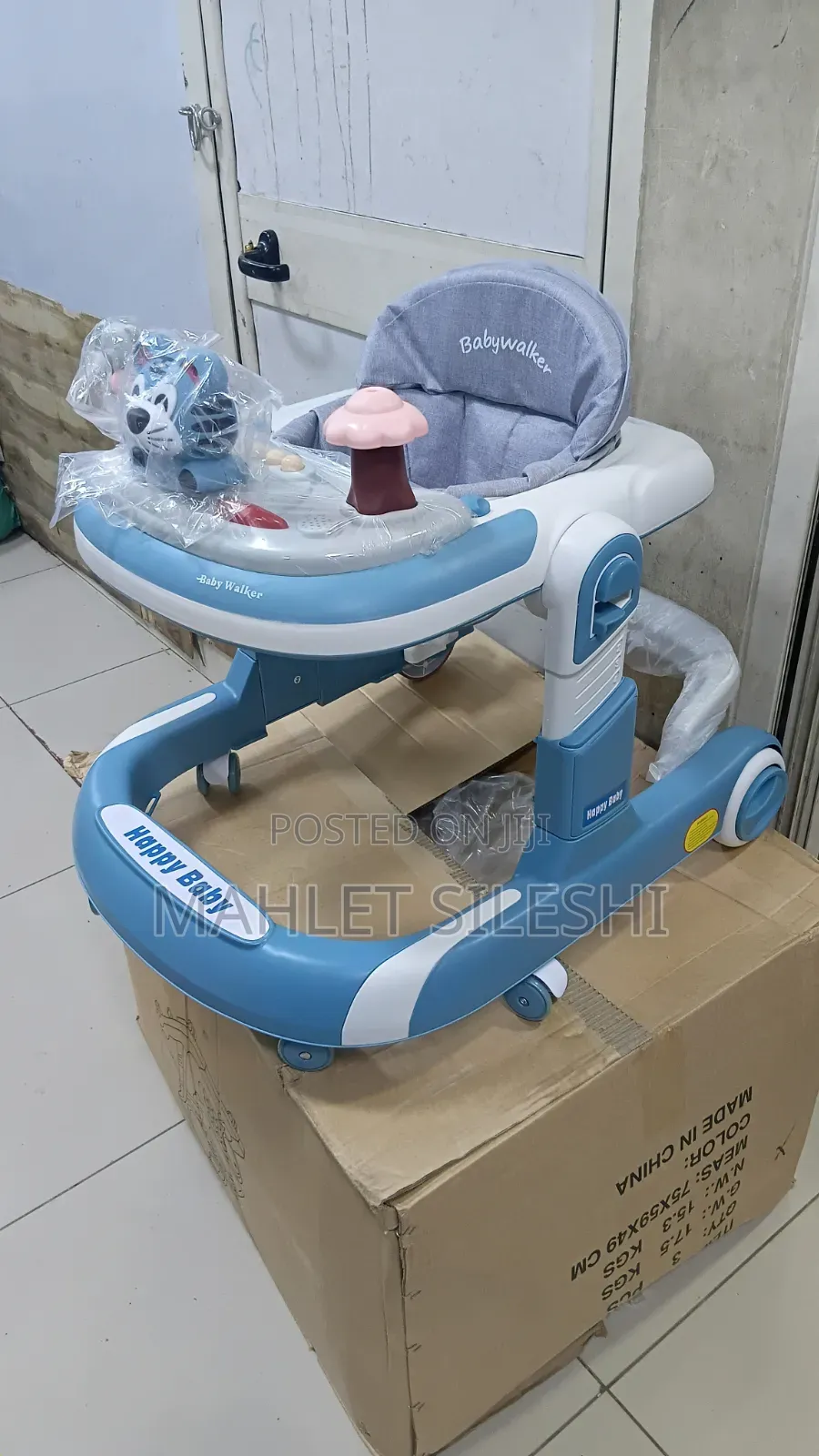 Best Baby Walker