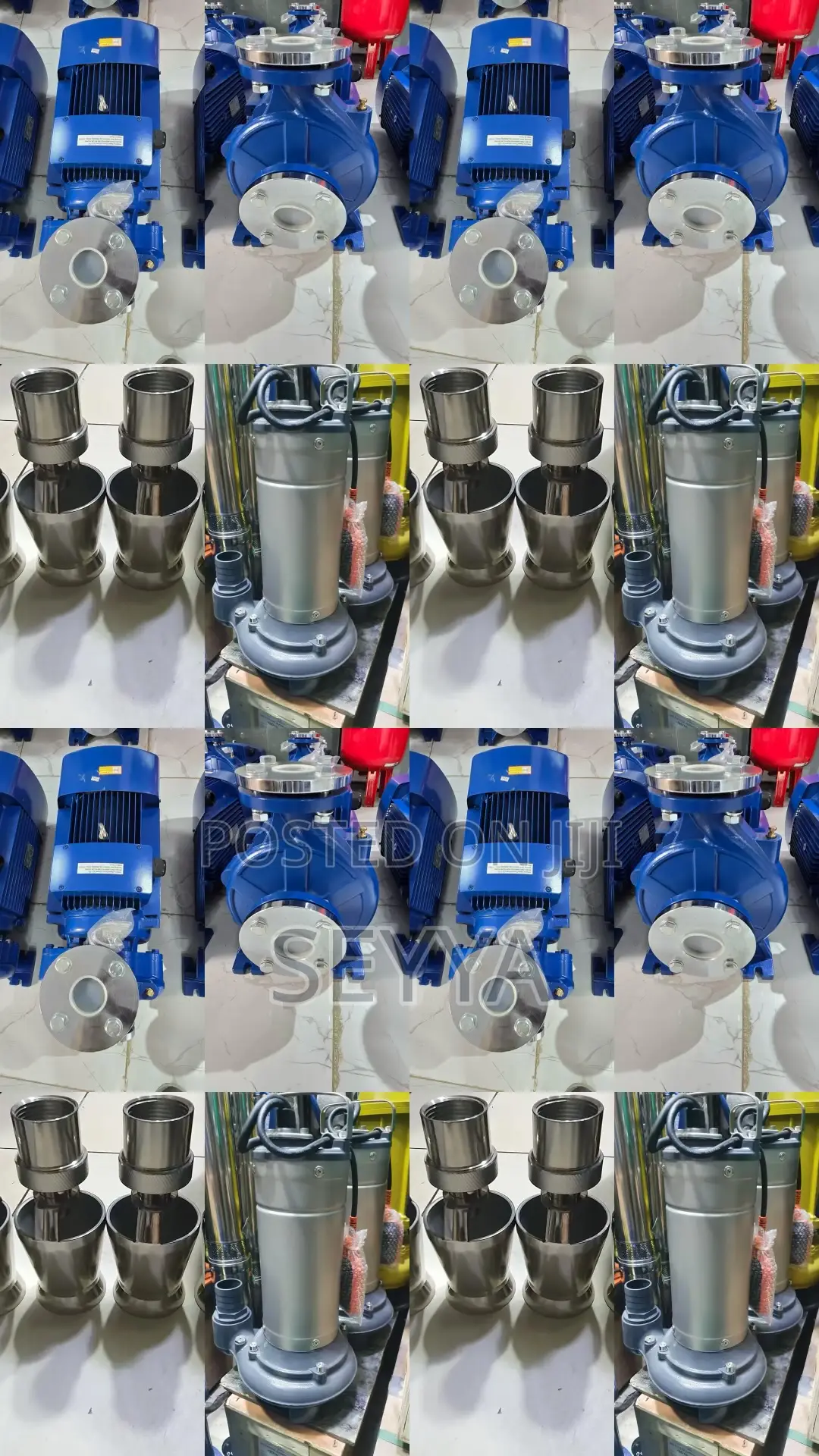 Leo Submersible Pump