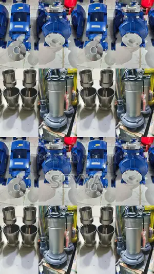 Leo Submersible Pump