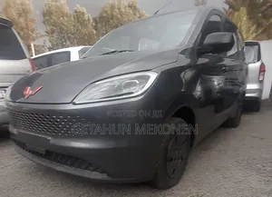 New Wuling Hongguang Plus 2025 Gray
