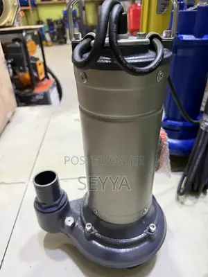 Leo Submersible Pump