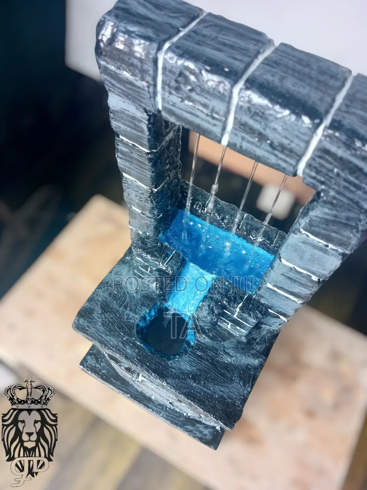 Mini Indoor Fountain