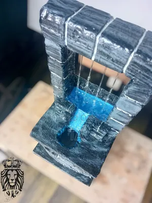 Mini Indoor Fountain