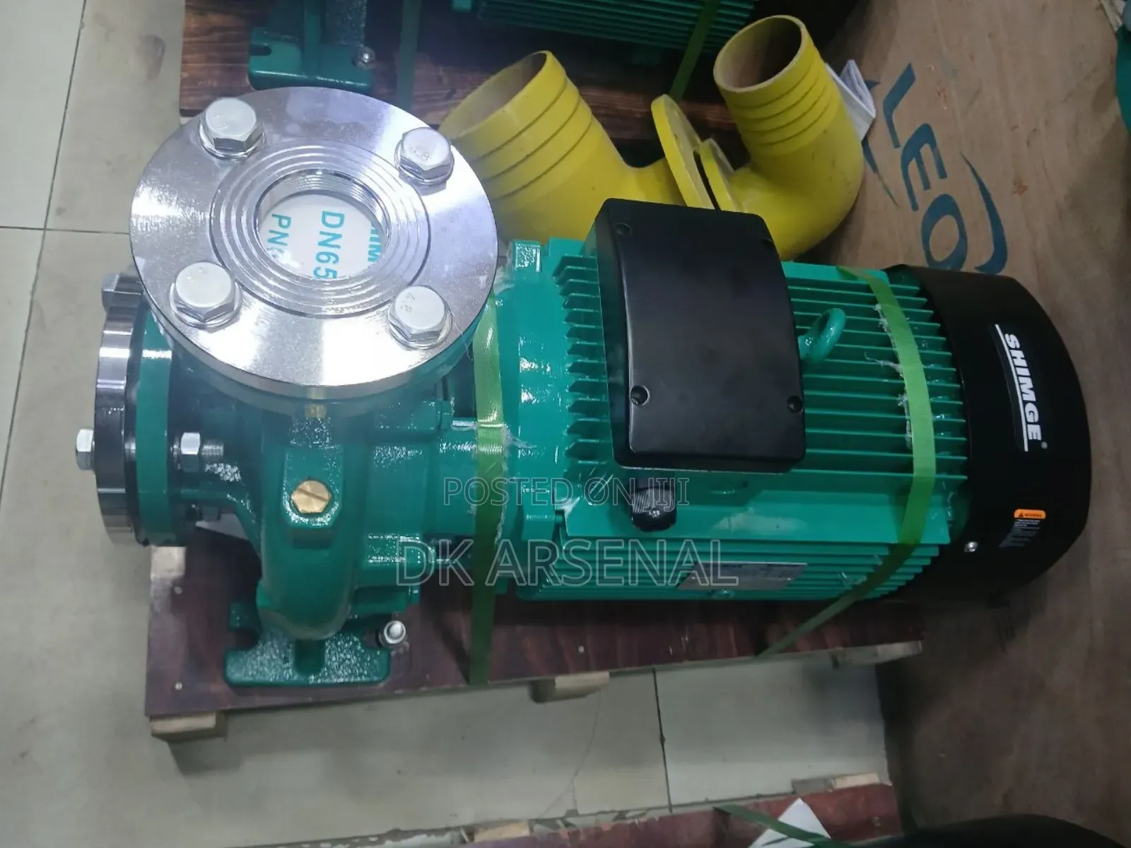 Shimge Weter Pump