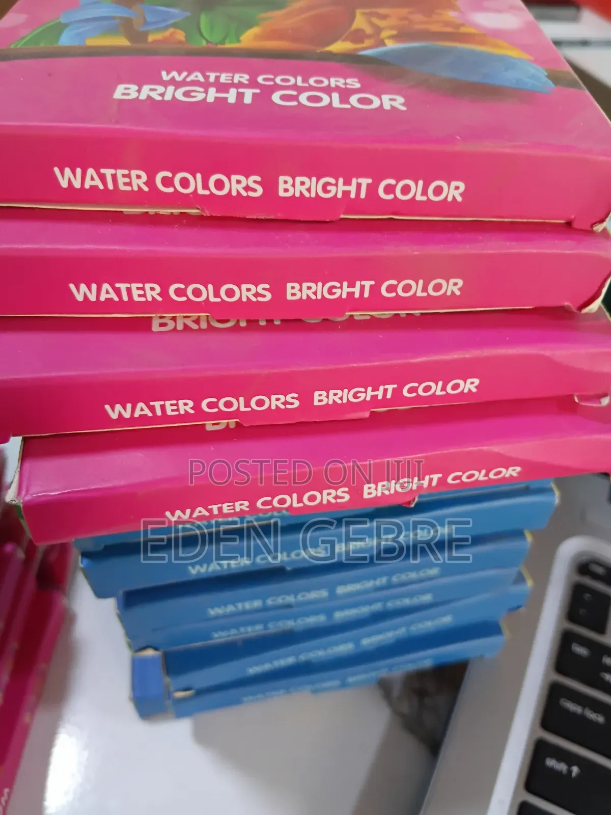 Water Color