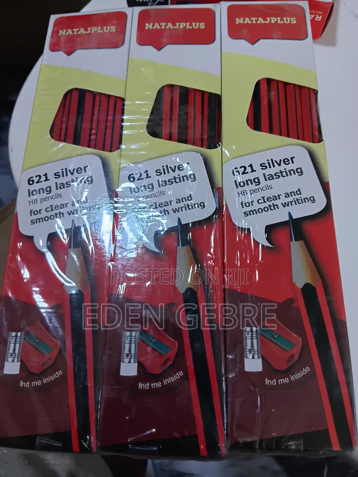 Natajplus Pencil HP Brand