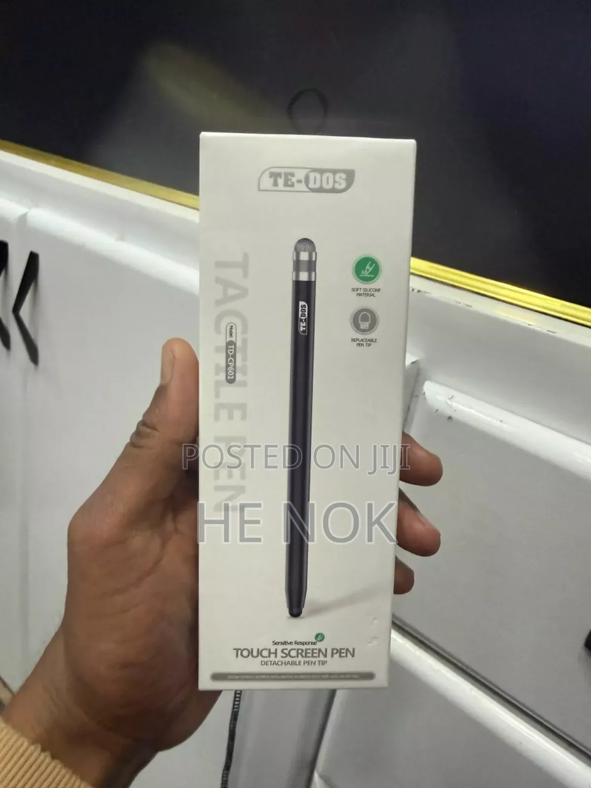Te-Dos Tactile Pen Touch Screen Pen
