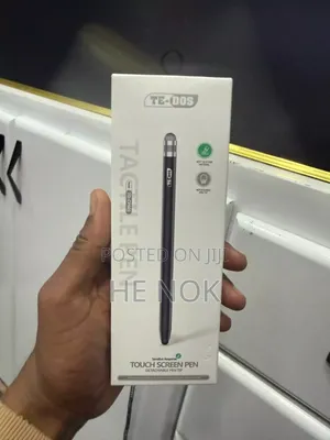 Te-Dos Tactile Pen Touch Screen Pen