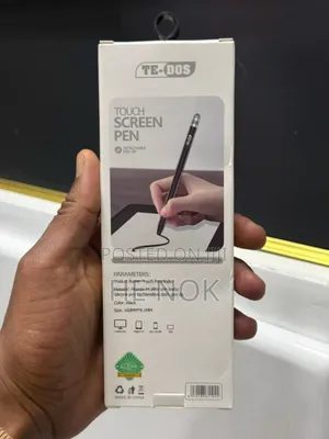 Te-Dos Tactile Pen Touch Screen Pen
