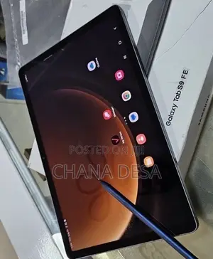 New Samsung Galaxy Tab S9 FE 128 GB