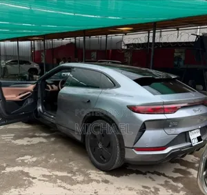 New BYD Song L DM-i 2024 Gray