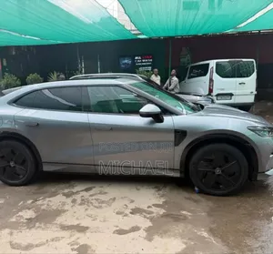 New BYD Song L DM-i 2024 Gray