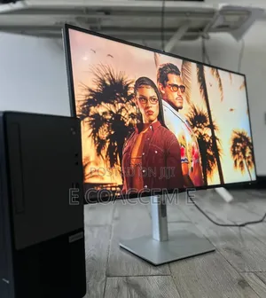  Dell Frameless Monitor 
 27 Inch Size 
 Resolution