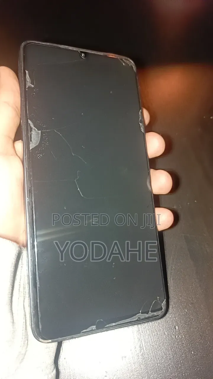 Samsung Galaxy A06 64 GB Black