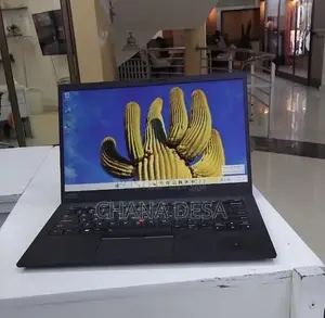 New Laptop Lenovo ThinkPad X1 Carbon 16GB Intel Core i7 SSD 512GB