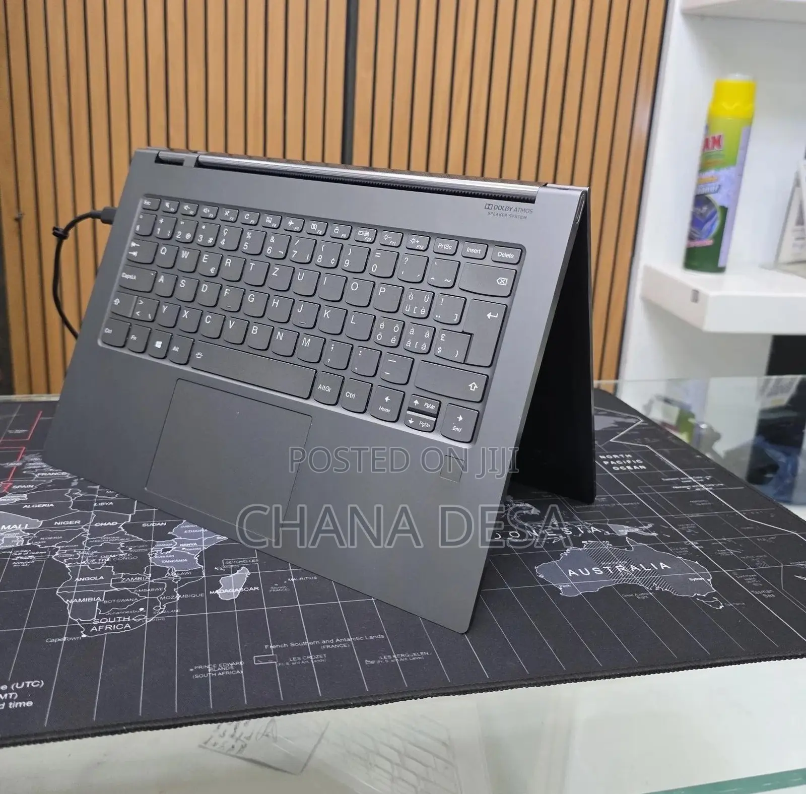 New Laptop Lenovo Yoga C930 16GB Intel Core i7 SSD 256GB