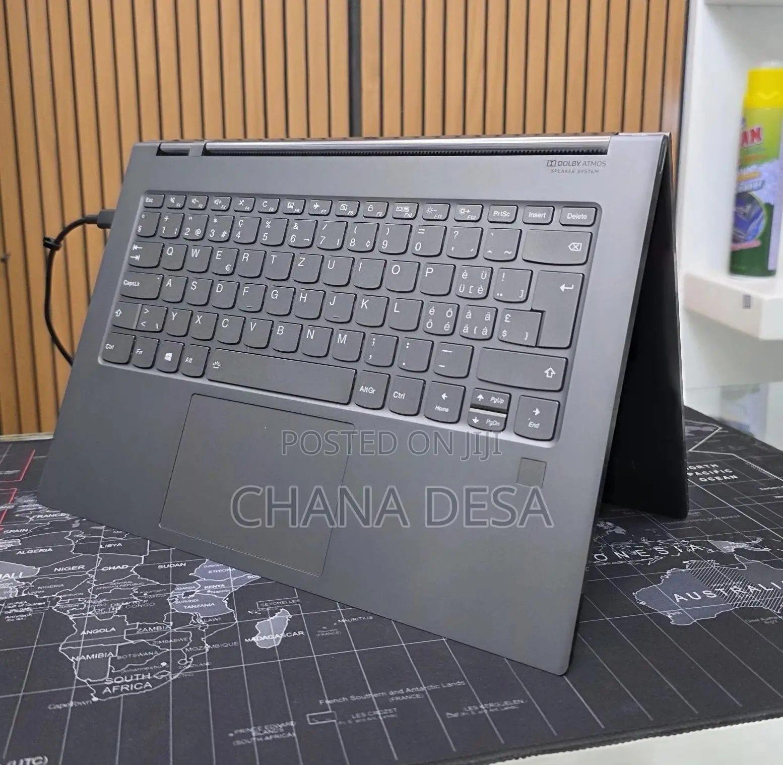 New Laptop Lenovo Yoga C930 16GB Intel Core i7 SSD 256GB