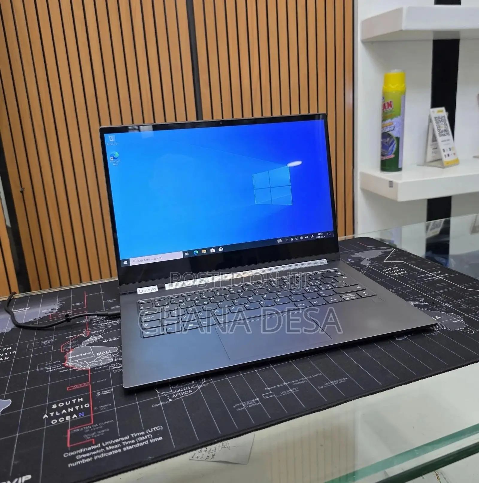 New Laptop Lenovo Yoga C930 16GB Intel Core i7 SSD 256GB