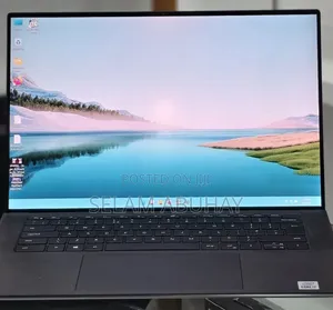 New Laptop Dell Precision 5550 16GB Intel Core i7 SSD 512GB