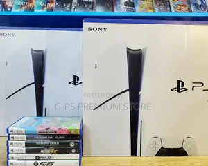 PlayStation 5 Slim New