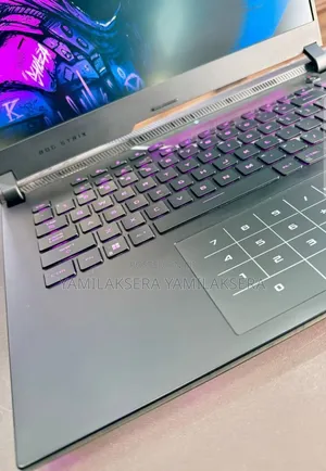 New Laptop Asus ROG Strix G16 G614 16GB Intel Core i7 SSD 512GB