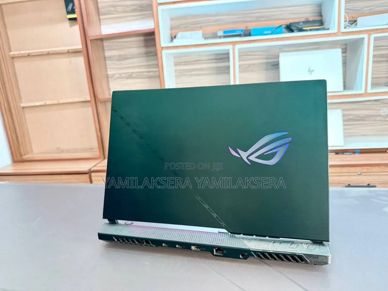 New Laptop Asus ROG Strix G16 G614 16GB Intel Core i7 SSD 512GB