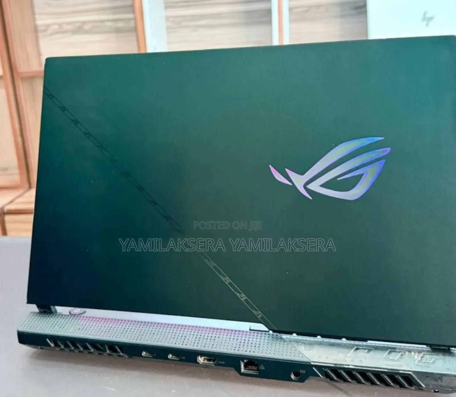 New Laptop Asus ROG Strix G16 G614 16GB Intel Core i7 SSD 512GB