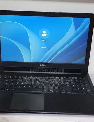 New Laptop Dell Vostro 15 3000 8GB Intel Core i5 HDD 1T