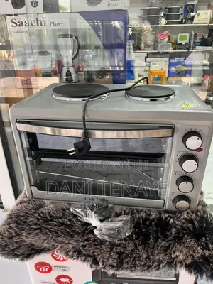 Delta Oven
