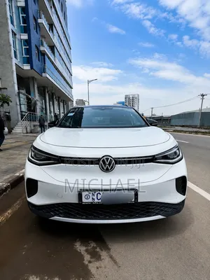 Volkswagen ID.4 2022 White