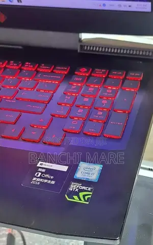 New Laptop HP Omen X 16GB Intel Core i7 SSD 1T