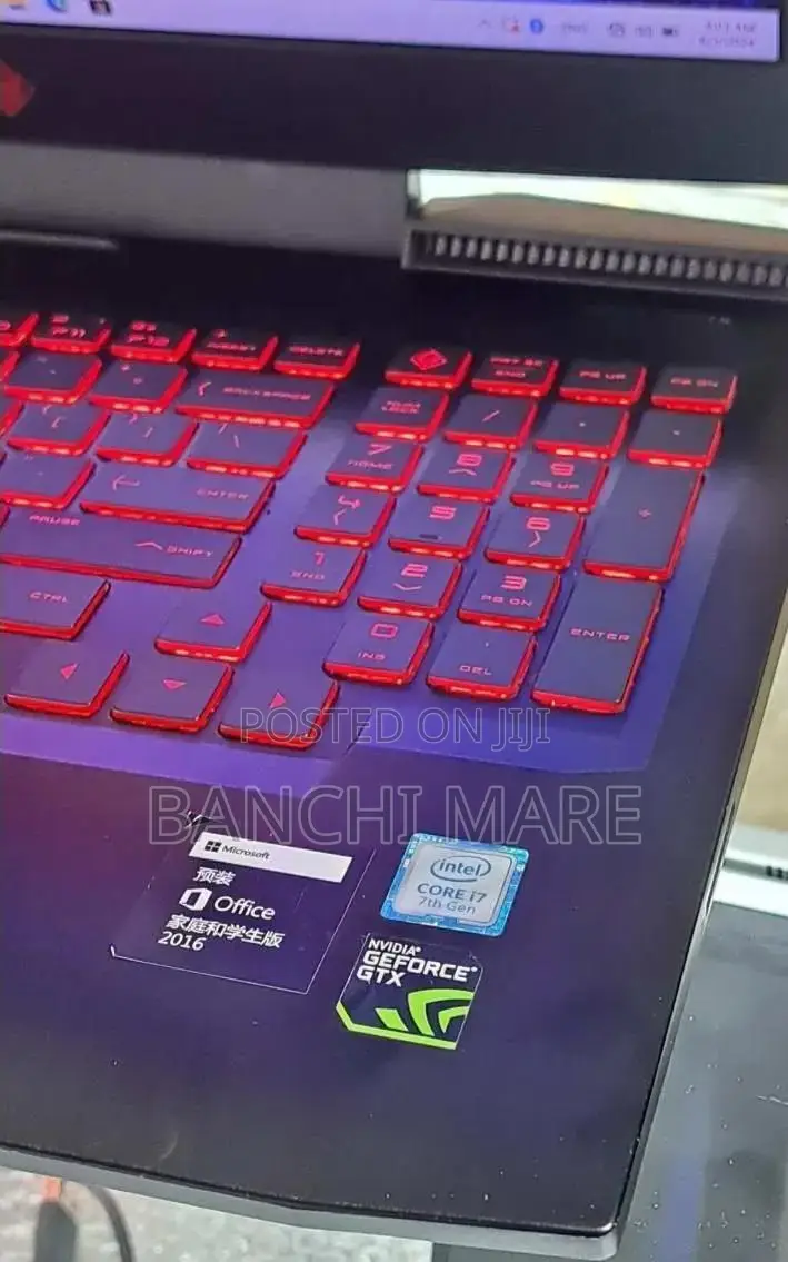 New Laptop HP Omen X 16GB Intel Core i7 SSD 1T