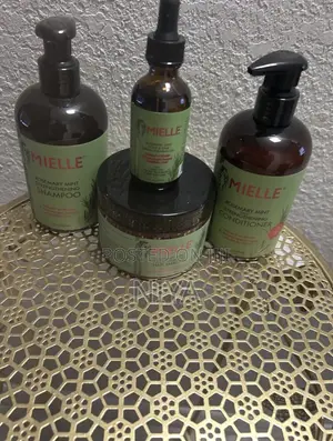 Miele Hair Treatment