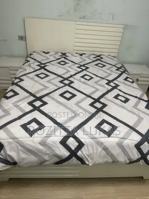Bed With Mattress