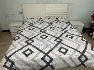 Bed With Mattress