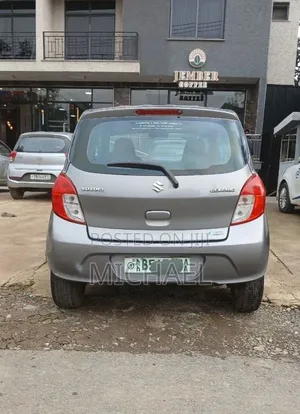 Suzuki Celerio 2021 Gray
