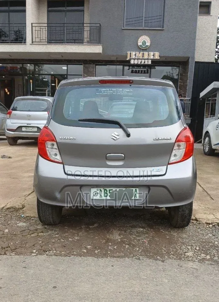 Suzuki Celerio 2021 Gray