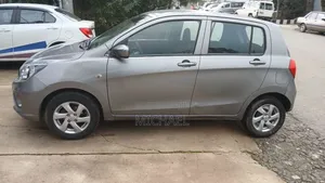 Suzuki Celerio 2021 Gray